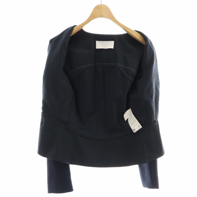 HUGO BOSS ヒューゴボス ジャケット ネイビー ノーカラージャケット 楽天市場】HUGO BOSS ヒューゴボス ジャケット 50484777