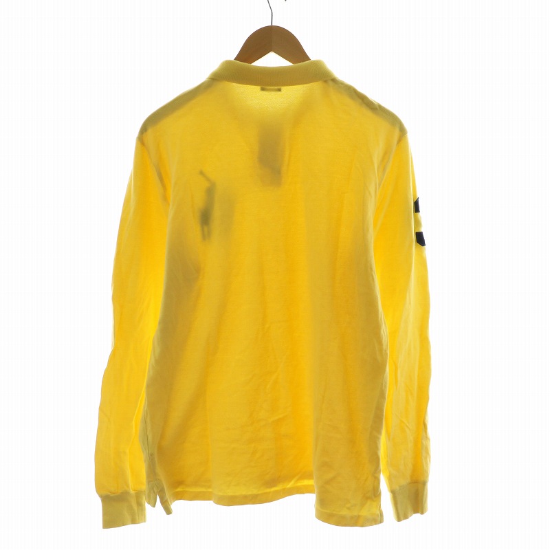 ポロ ラルフローレン POLO RALPH LAUREN ポロシャツ 長袖 ビッグ