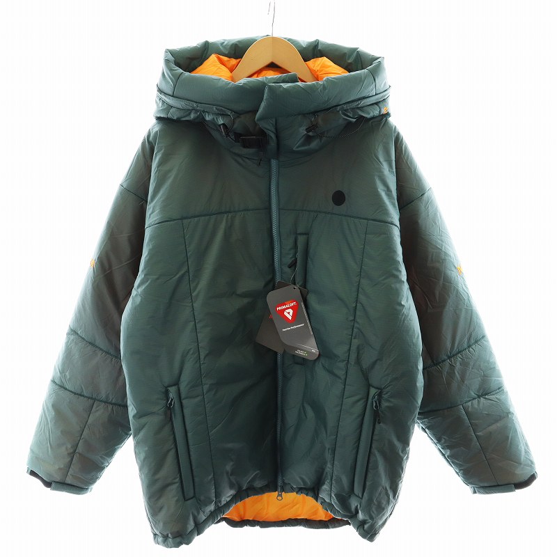 未使用品 マーモット MARMOT × STABRIDGE スタブリッジ APT PRIMALOFT 