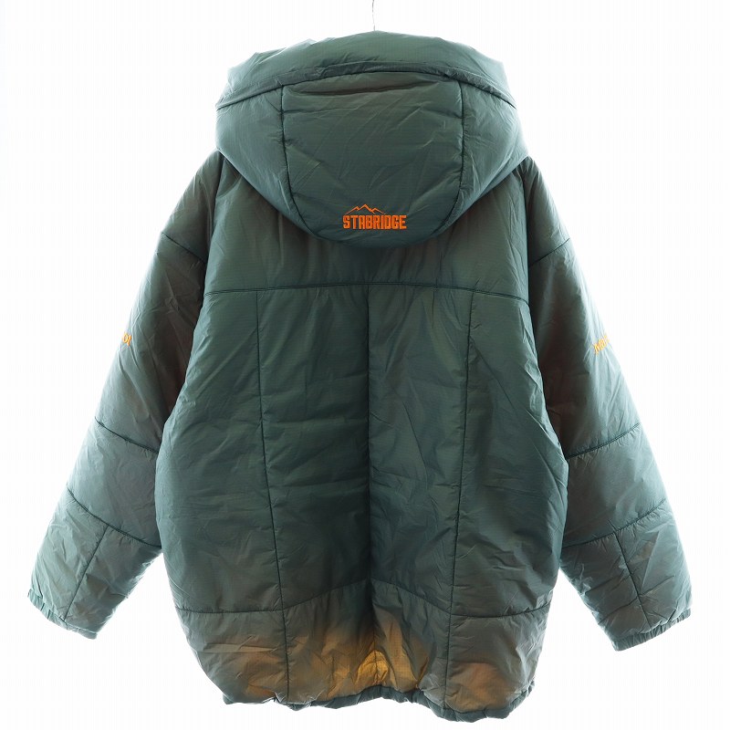 未使用品 マーモット MARMOT × STABRIDGE スタブリッジ APT PRIMALOFT 