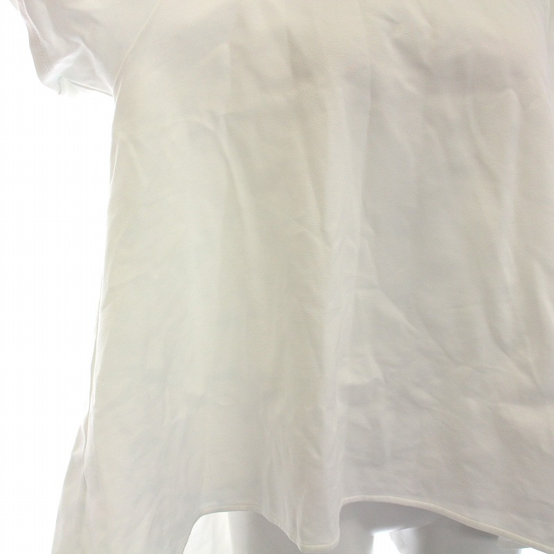 AVENIRETOILE タックパフスリーブフレアカットソー　半袖トップス IMG_13702-1-750x562.jpeg