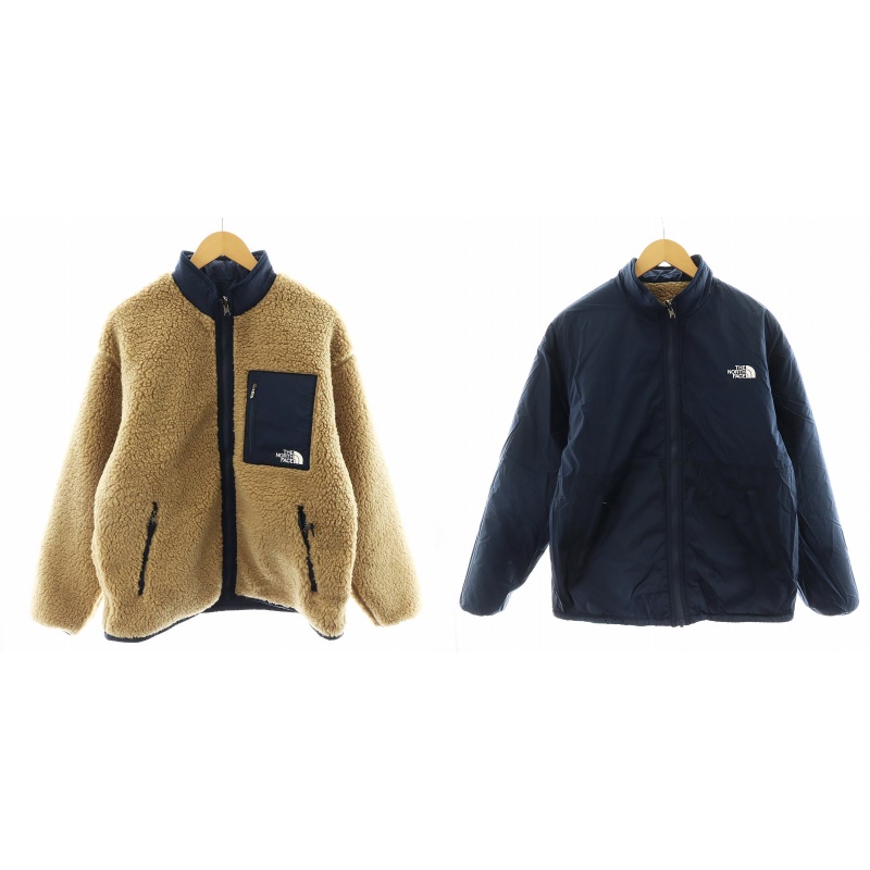 未使用品 ザノースフェイス THE NORTH FACE 24AW Reversible Extreme 