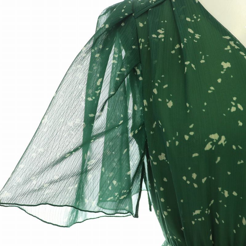 専用画面　　マイストラーダ シアードットワンピース グリーン 専用画面 マイストラーダ シアードットワンピース グリーン