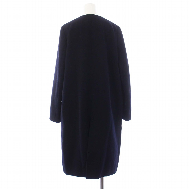 ユナイテッドアローズ UNITED ARROWS ノーカラーコート アウター ユナイテッドアローズ UNITED ARROWS ノーカラーコート アウター