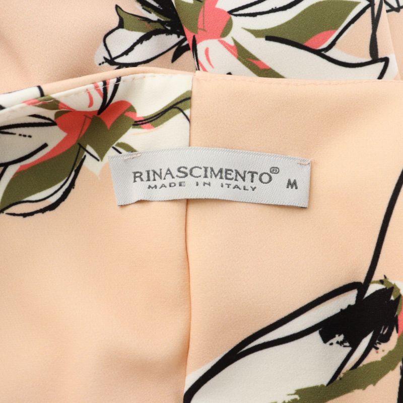 【美品✨】定価36,000円❤️イタリア製 リナシメント✨コットンワンピース rinaaaa-10.jpg