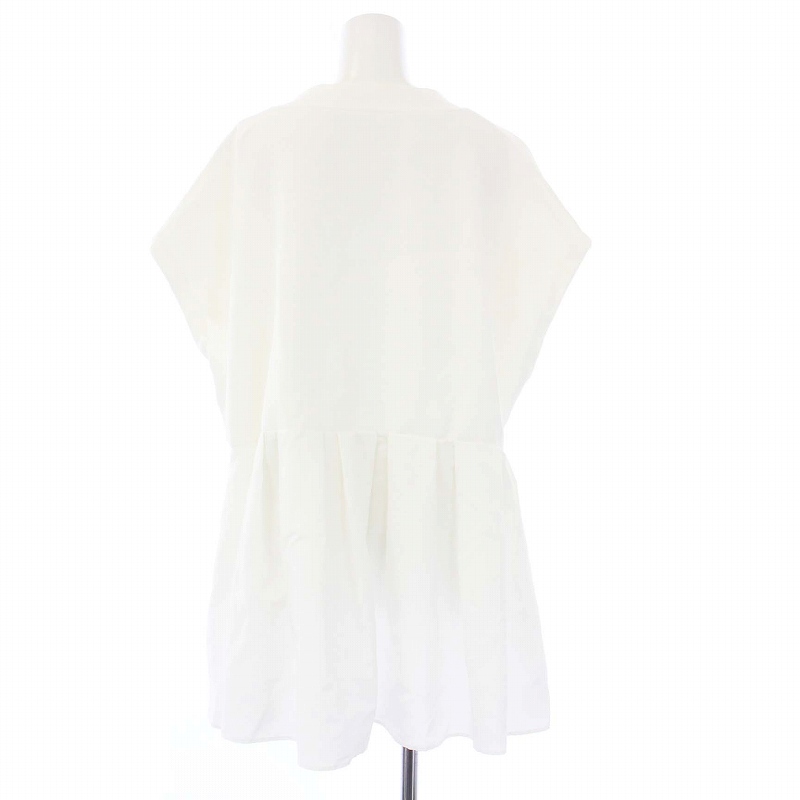 ADORE ホワイト ノースリーブ カーディガン 【公式通販】