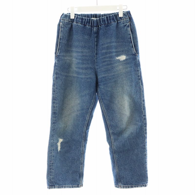 46132★年 マルタンマルジェラ パンツ デニム ジーンズ　Gパン Maison Margiela ジーンズ デニム デニムパンツ PANTS 5 POCKETS