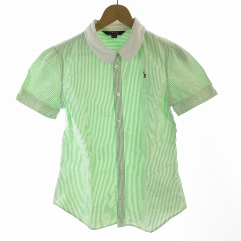 キッズポロラルフローレン ブラウス