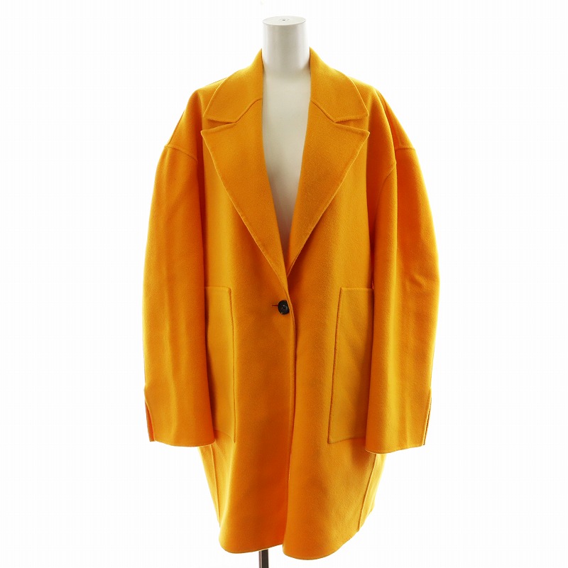 23AW リバー ミドル テーラードコート