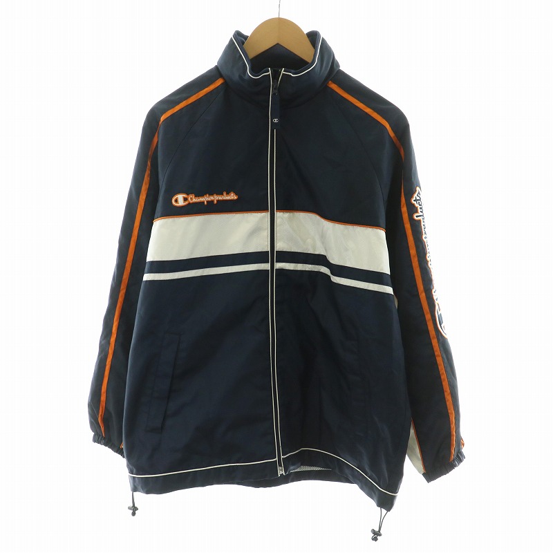 チャンピオン CHAMPION ウィンドブレーカーシャツ セットアップ