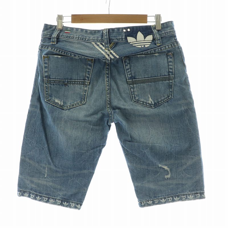 DIESEL ロゴプリント デニムパンツ DIESEL ロゴプリント デニムパンツ
