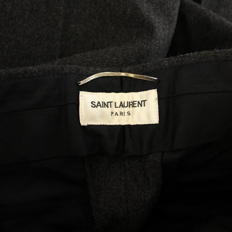 SAINT LAURENT（スラックス）のフリマアイテム一覧 サンローラン パリ