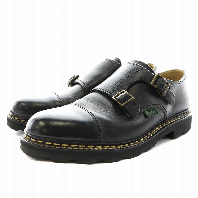 パラブーツ Paraboot WILLIAM/MARCHEⅡ ウィリアム ダブルモンク 