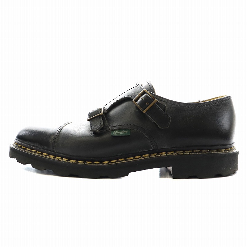 パラブーツ Paraboot WILLIAM/MARCHEⅡ ウィリアム ダブルモンク 