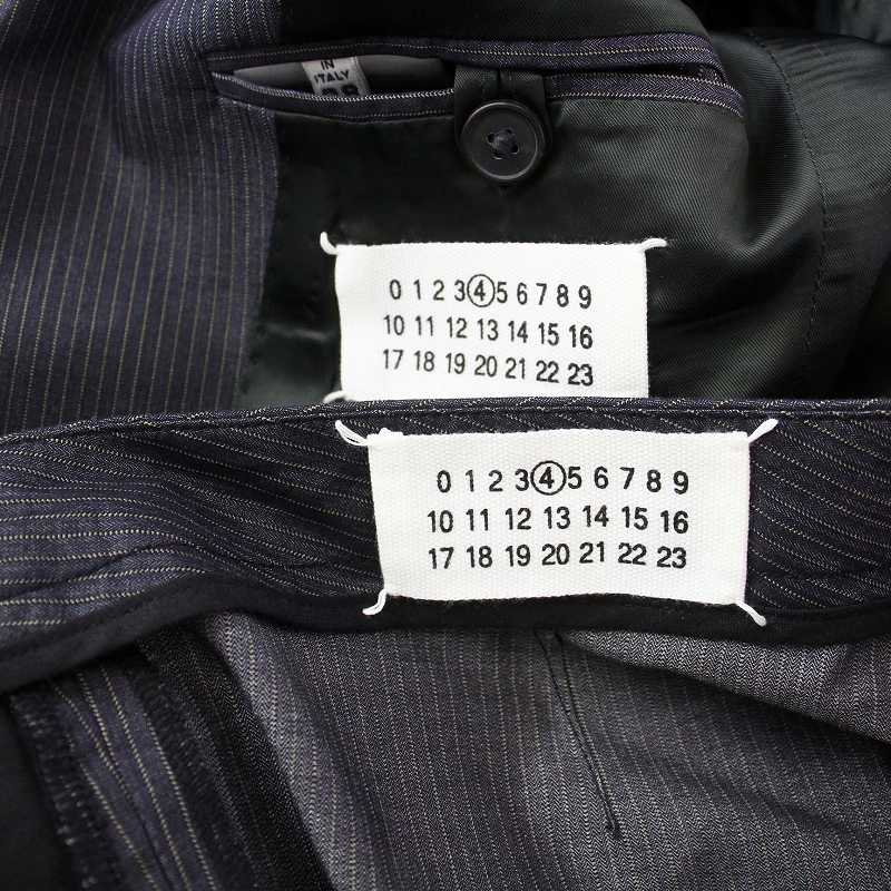 メゾンマルジェラ 4 Maison Margiela 4 スーツ セットアップ