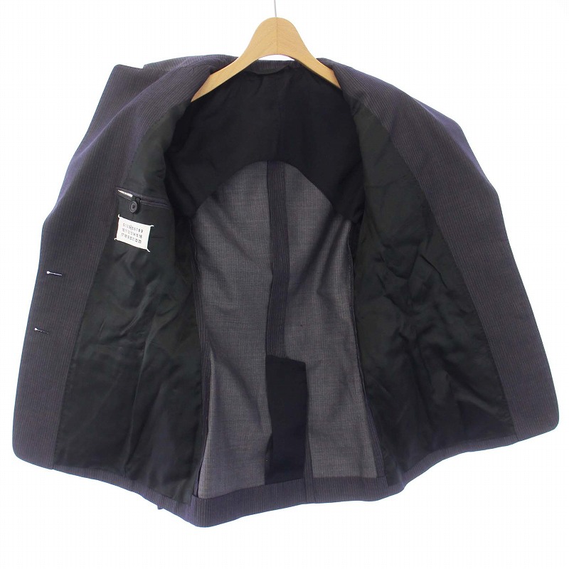 メゾンマルジェラ 4 Maison Margiela 4 スーツ セットアップ