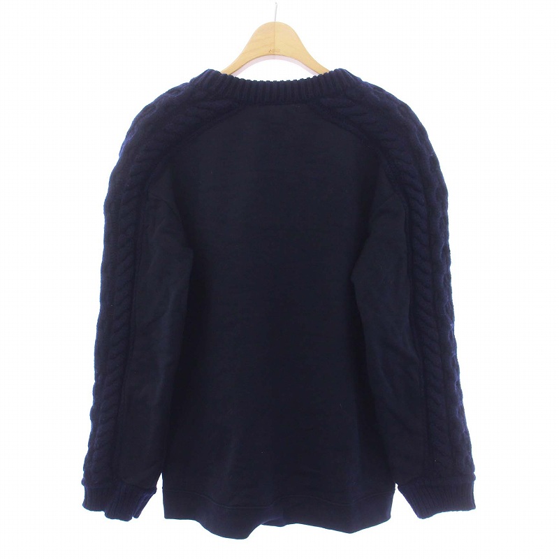 バーバリー チルドレン BURBERRY CHILDREN スウェット トレーナー 長袖