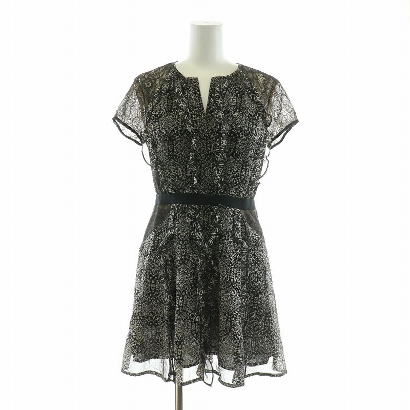 ビーシービージーマックスアズリア BCBGMAXAZRIA ノースリーブ