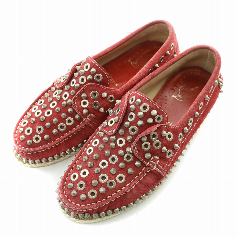 クリスチャンルブタン Christian louboutin ローカットシューズ