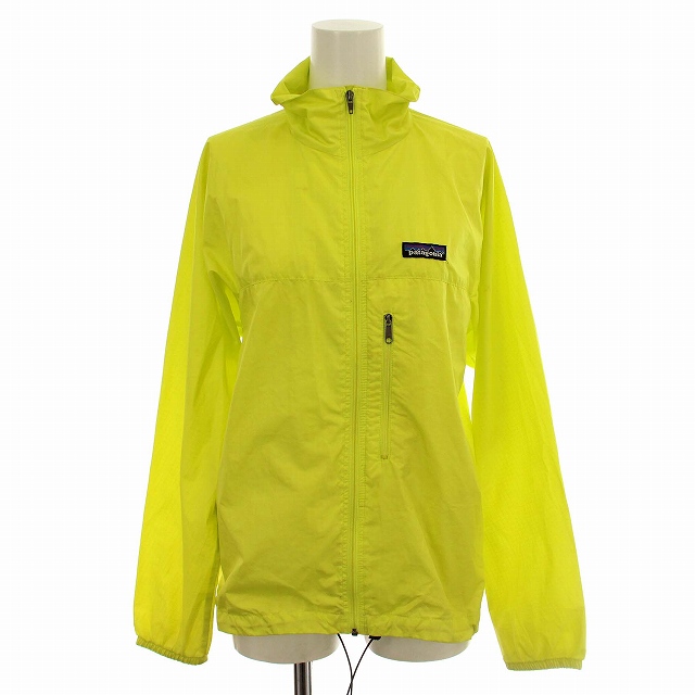 パタゴニア ナイロンジャケット グリーン XS パタゴニア Patagonia