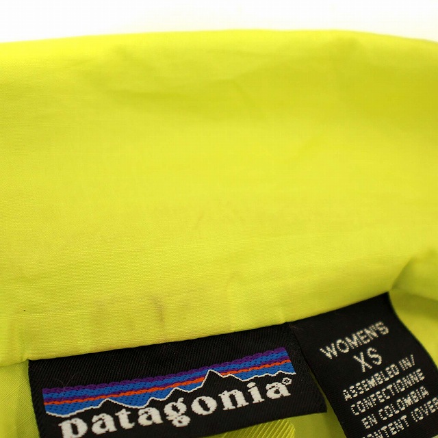 パタゴニア Patagonia ベロシティーシェルジャケット 24124