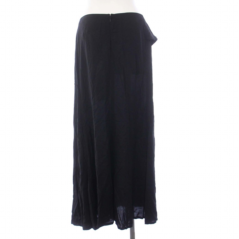 ヨウジヤマモトノアール YOHJI YAMAMOTO NOIR フレアスカート ロング