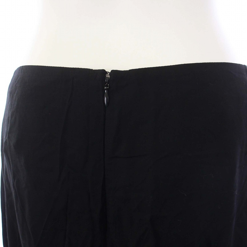 ヨウジヤマモトノアール YOHJI YAMAMOTO NOIR フレアスカート ロング