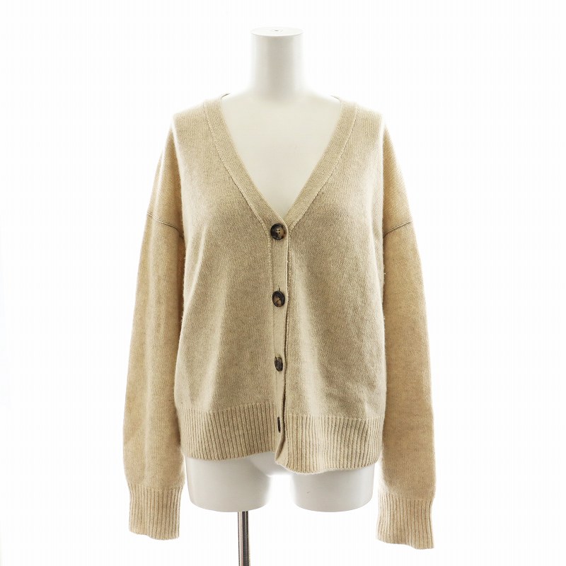 【EVERYDAY I LIKE. 】カシミヤ100%カーディガン Fa0672 EVERYDAY I LIKE. 】カシミヤ100%カーディガン Fa0672