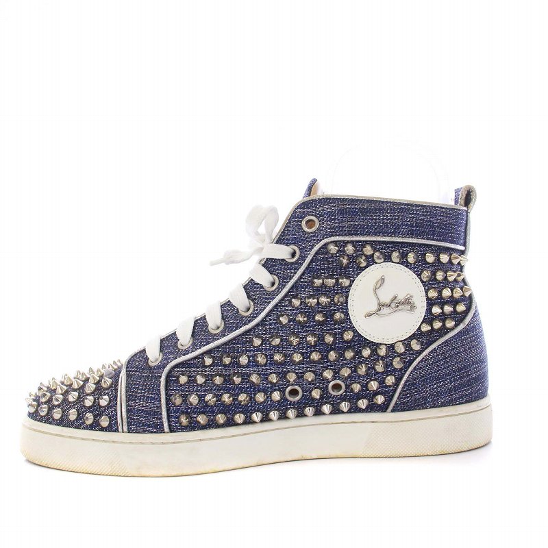 クリスチャンルブタン Christian louboutin スパイクスタッズ