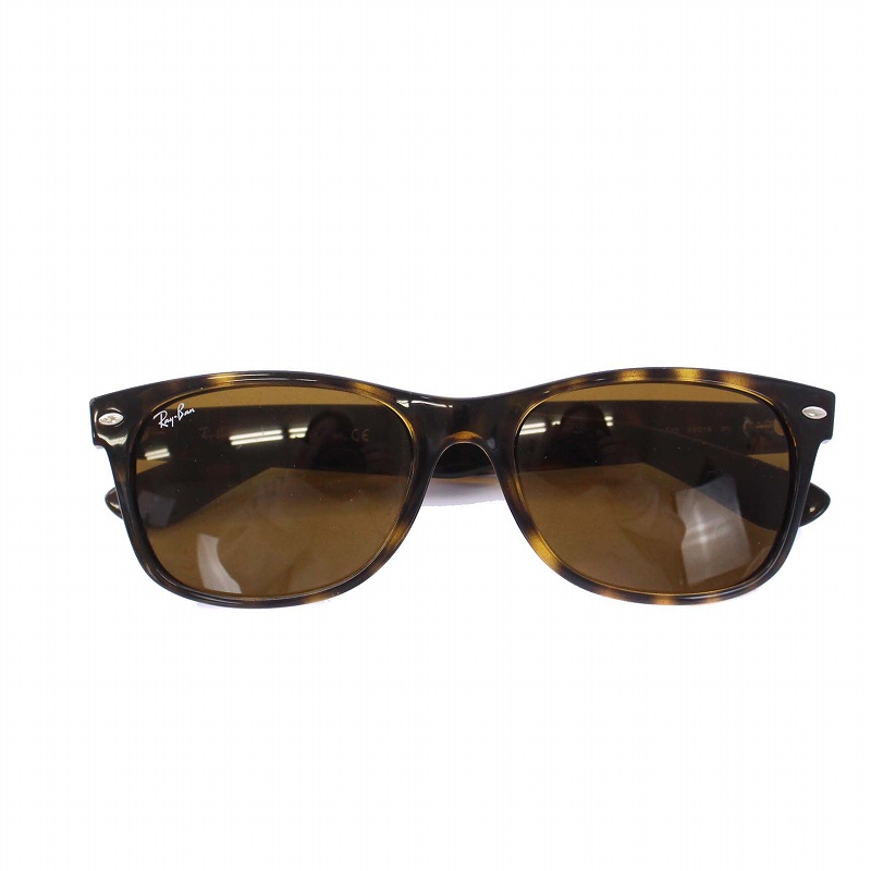レイバン RAY BAN New Wayfarer ウェイファーラー サングラス べっ甲柄 