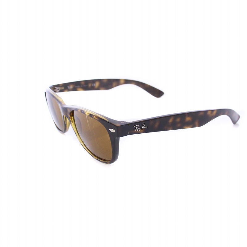 レイバン RAY BAN New Wayfarer ウェイファーラー サングラス べっ甲柄 