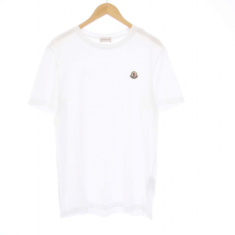 モンクレール MONCLER 21SS MAGLIA T-SHIRT Tシャツ カットソー 半袖