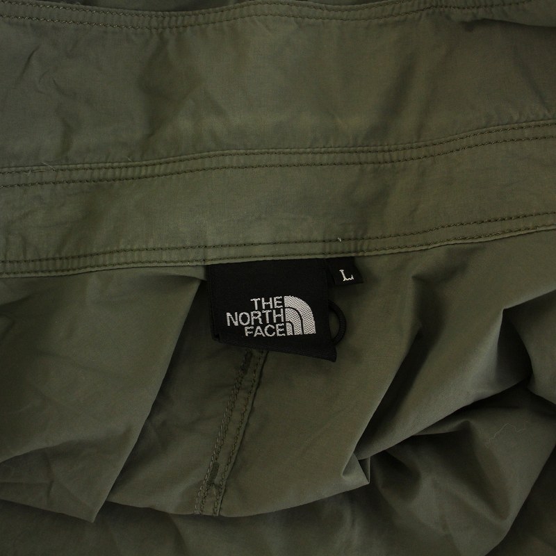 ザノースフェイス THE NORTH FACE MeridianShirt メリディアン