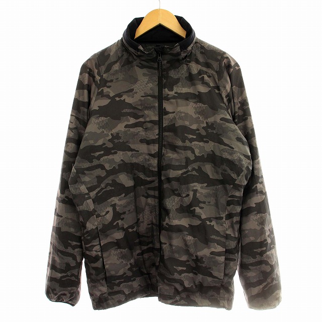オークリー OAKLEY ナイロンジャケット 99515067 カモフラ 迷彩