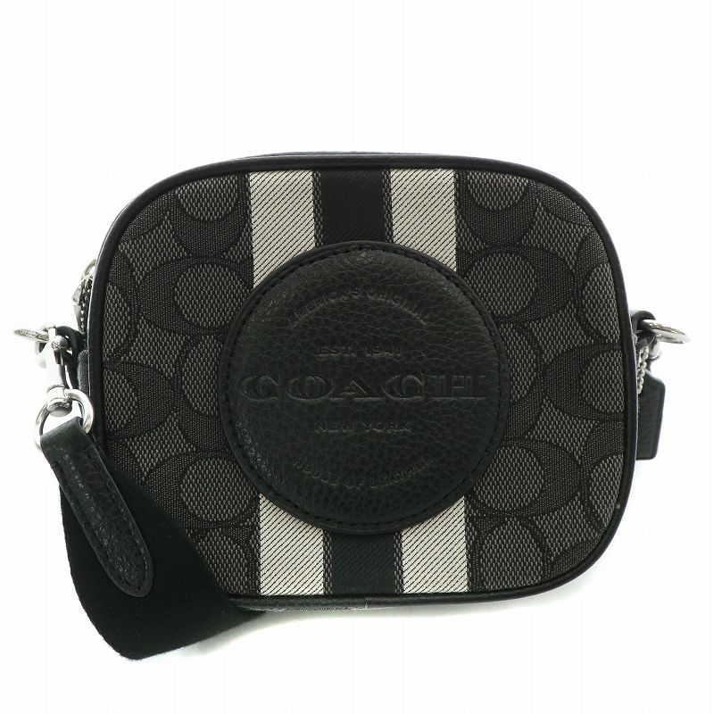 コーチ COACH Mini Dempsey Camera Bag ミニデンプシーカメラバッグ