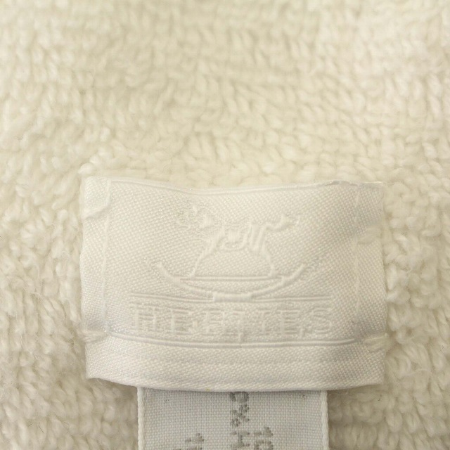 エルメス　タグ付き　おくるみ　未使用 エルメス タグ付き おくるみ 未使用