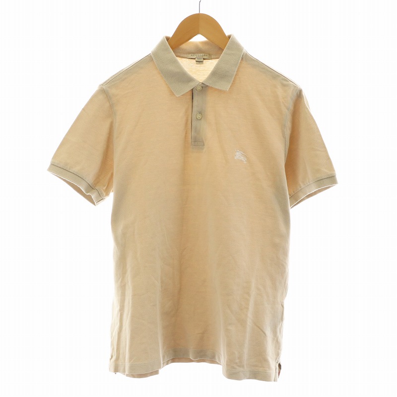 BURBERRY BRIT　ポロシャツ BURBERRY BRIT(バーバリーブリット) / ポロシャツ/ノバチェック/M