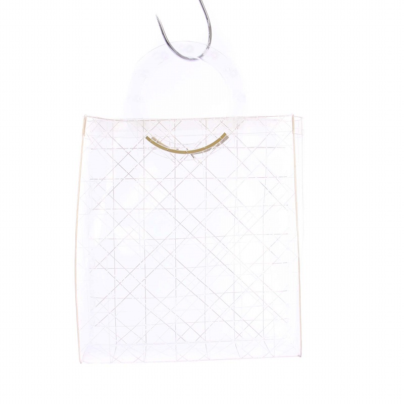 mamekurogouchi クリアハンドバッグ マメクロゴウチ　箱付き マメクロゴウチ Mame Kurogouchi クリアハンドバッグ トート