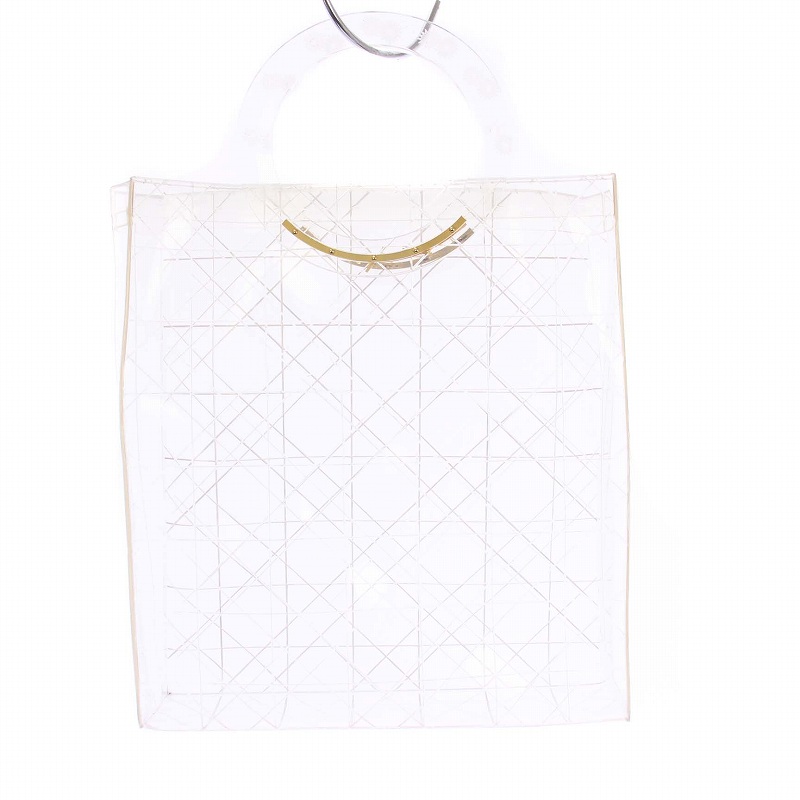 マメクロゴウチmame pvc ハンドバッグbotanical bagクリア マメクロゴウチ、透明なPVCバッグの世界｜Mame Kurogouchi【劣化対策も】