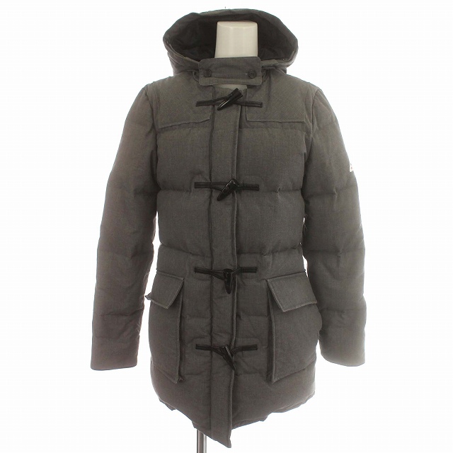 ケープハイツ CAPE HEIGHTS ダウンコート ダッフルコート フード 