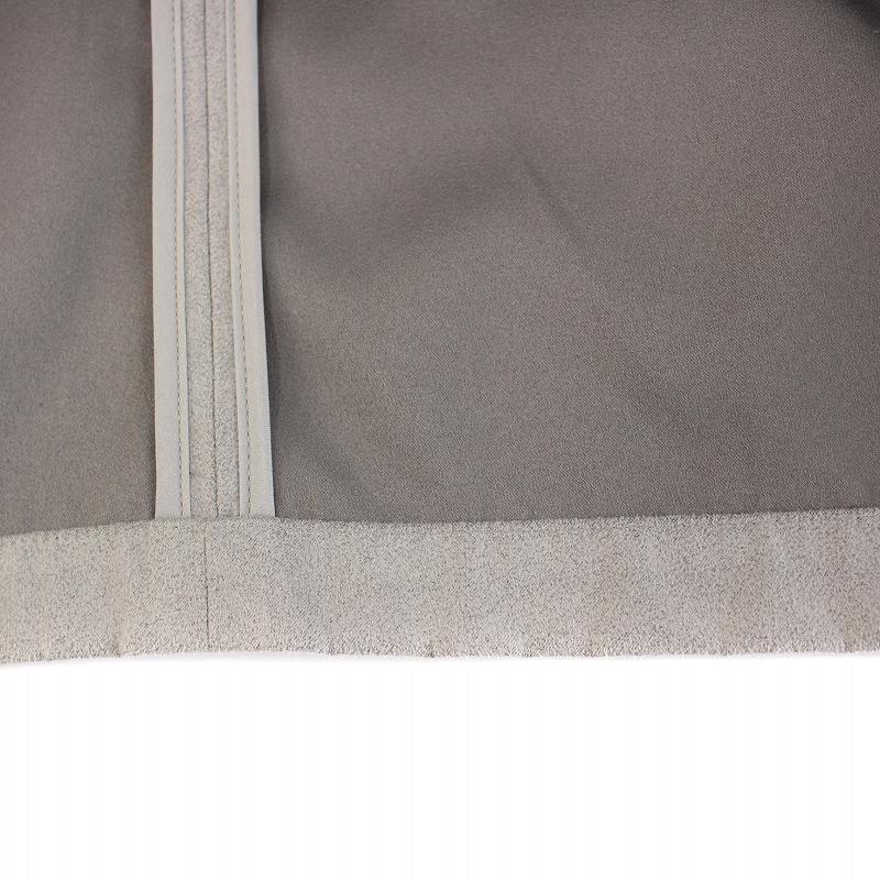 セオリーリュクス theory luxe 24SS FAUX SUEDE ANDRYNA フェイク  