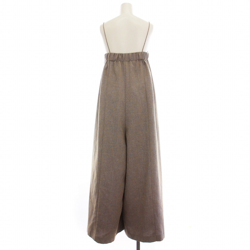 アメリヴィンテージ　MEDI COMFORTABLE FLARE ROMPERS Ameri MEDI COMFORTABLE FLARE ROMPERS（アメリヴィンテージ