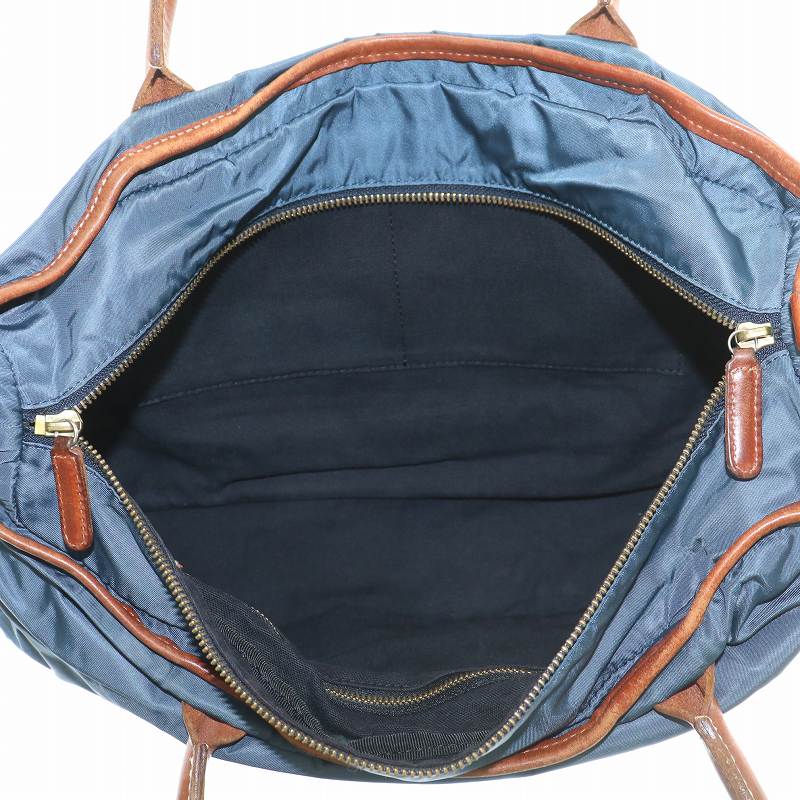フェリージ Felisi トートバッグ ハンドバッグ ナイロン レザー