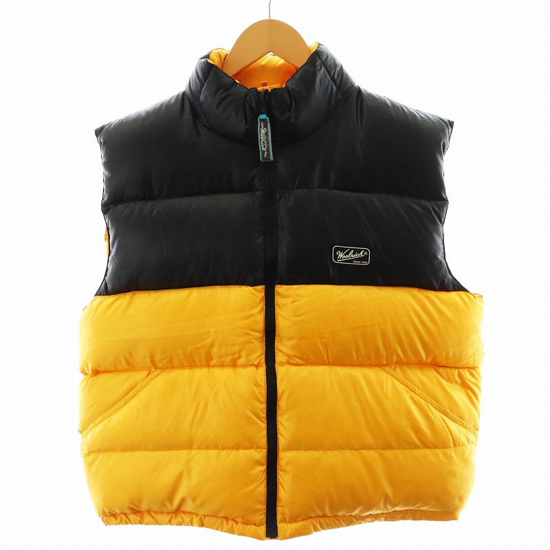 新品WOOLRICH　ウールリッチ　ダウンベスト 楽天市場】70年代 USA製 WOOLRICH ウールリッチ ダウン ベスト 防寒