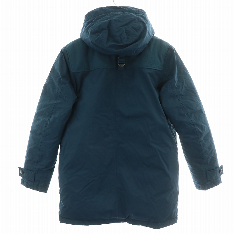 ザノースフェイス THE NORTH FACE WHITE LABEL 茶タグ ダッフルグース 