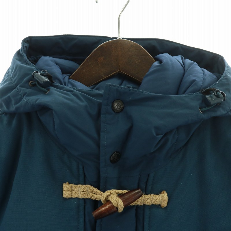 ザノースフェイス THE NORTH FACE WHITE LABEL 茶タグ ダッフルグース 