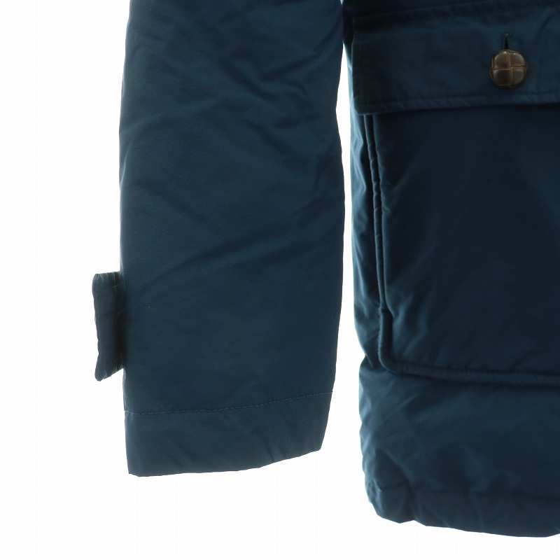 ザノースフェイス THE NORTH FACE WHITE LABEL 茶タグ ダッフルグース 