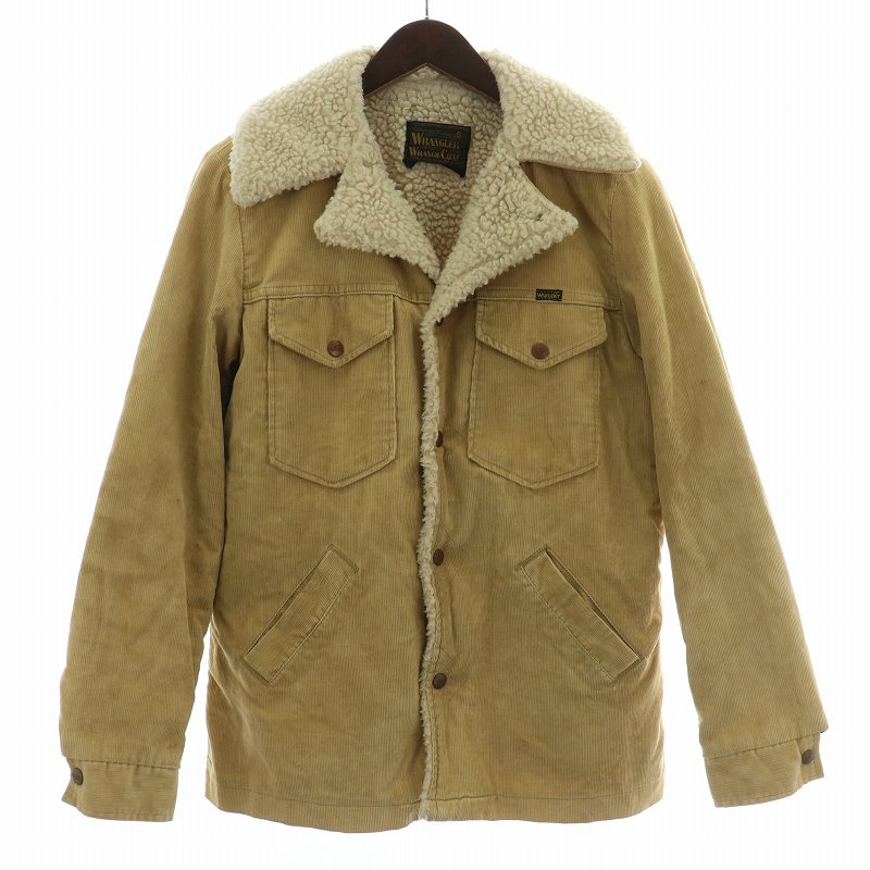ラングラー WRANGLER 70s ヴィンテージ USA製 WRANGE COAT ラングラー WRANGLER 70s ヴィンテージ USA製 WRANGE COAT