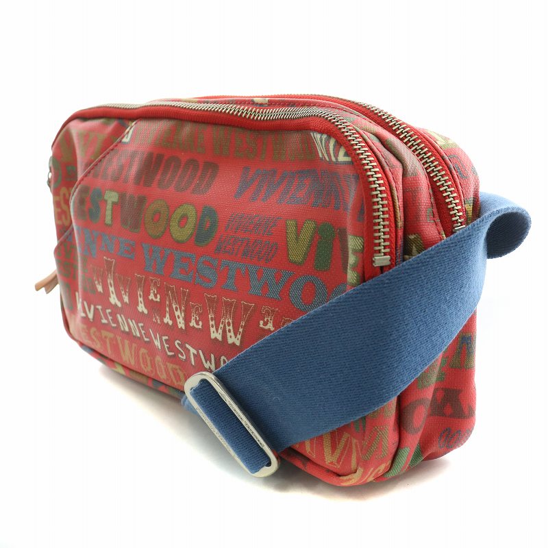 ヴィヴィアンウエストウッドマン Vivienne Westwood MAN ショルダー