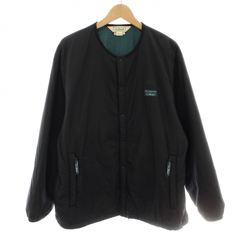 エルエルビーン L.L.BEAN ハリントンストレッチクルーネックジャケット 